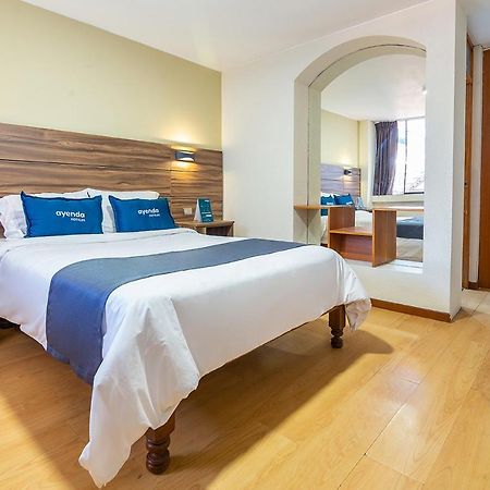 Hotel Mosna Арекипа Экстерьер фото