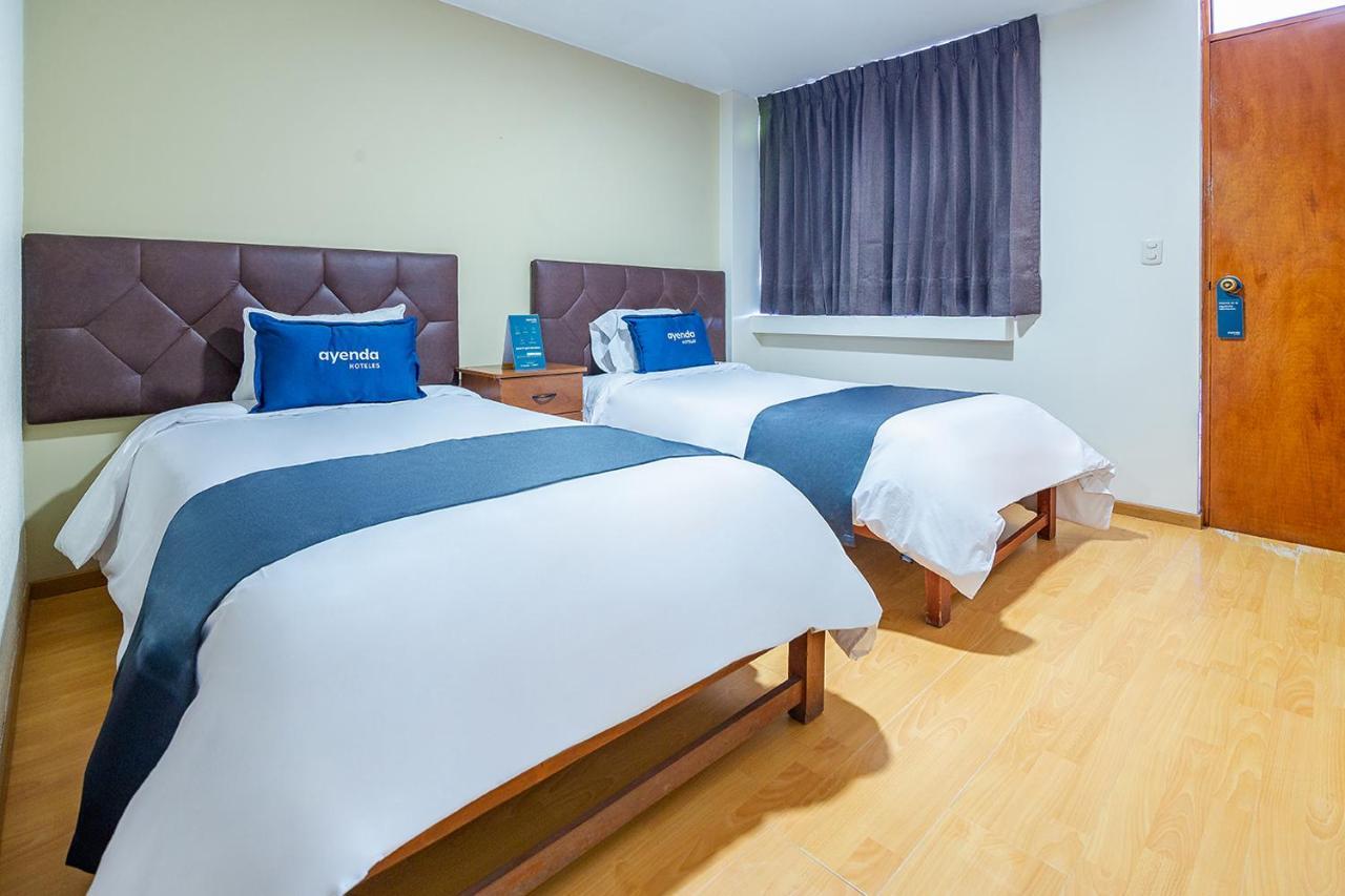 Hotel Mosna Арекипа Экстерьер фото