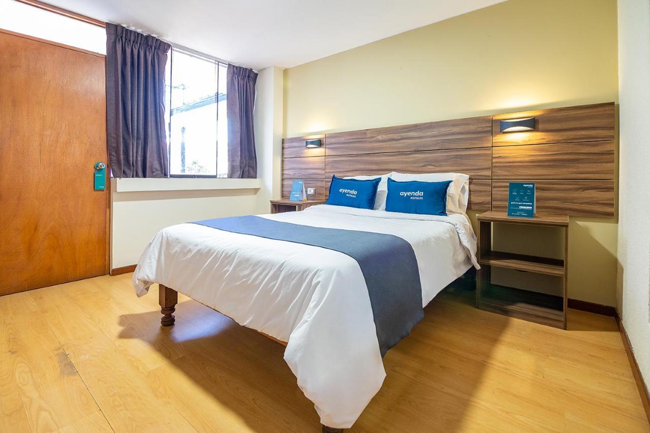 Hotel Mosna Арекипа Экстерьер фото