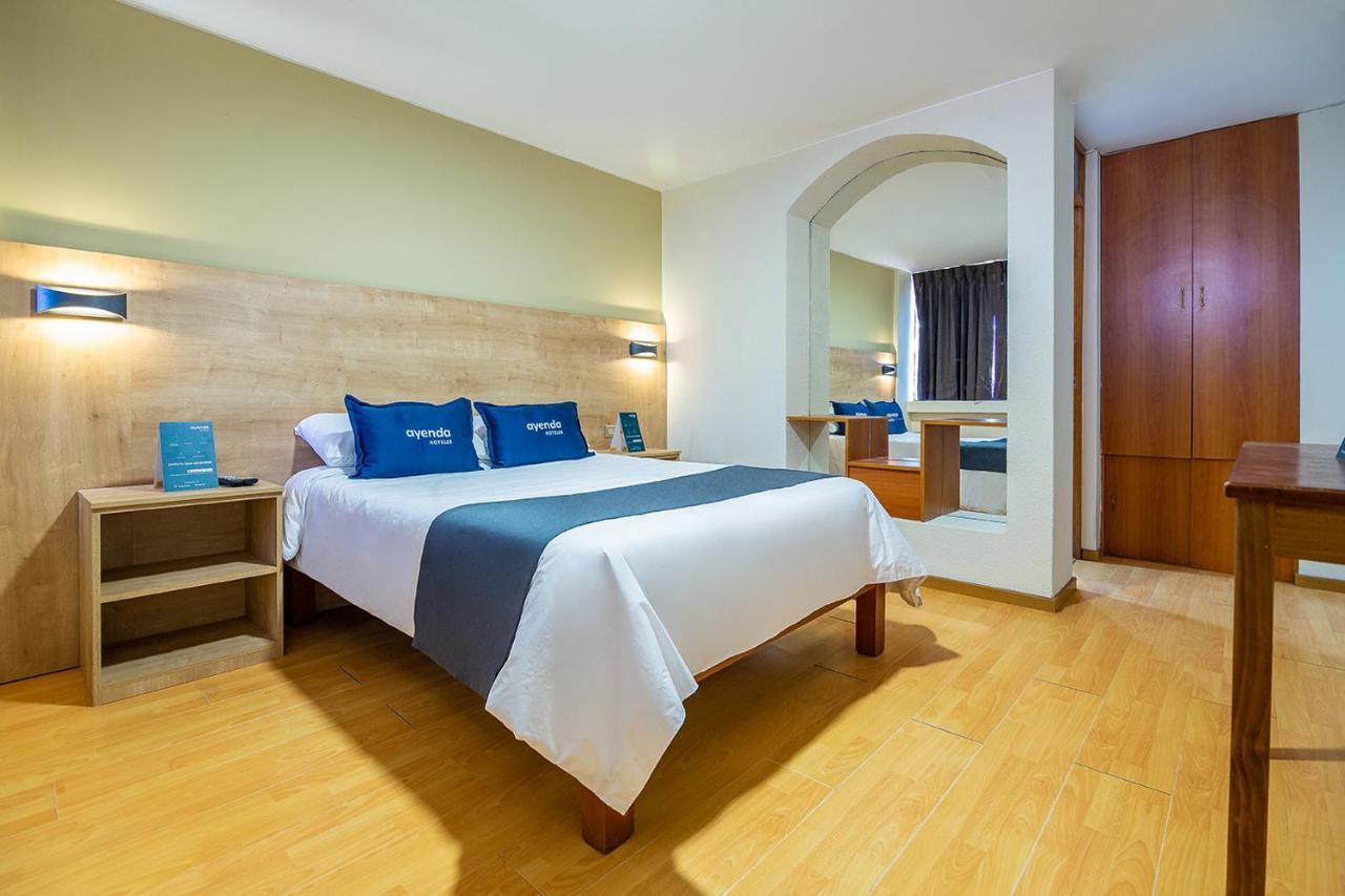 Hotel Mosna Арекипа Экстерьер фото