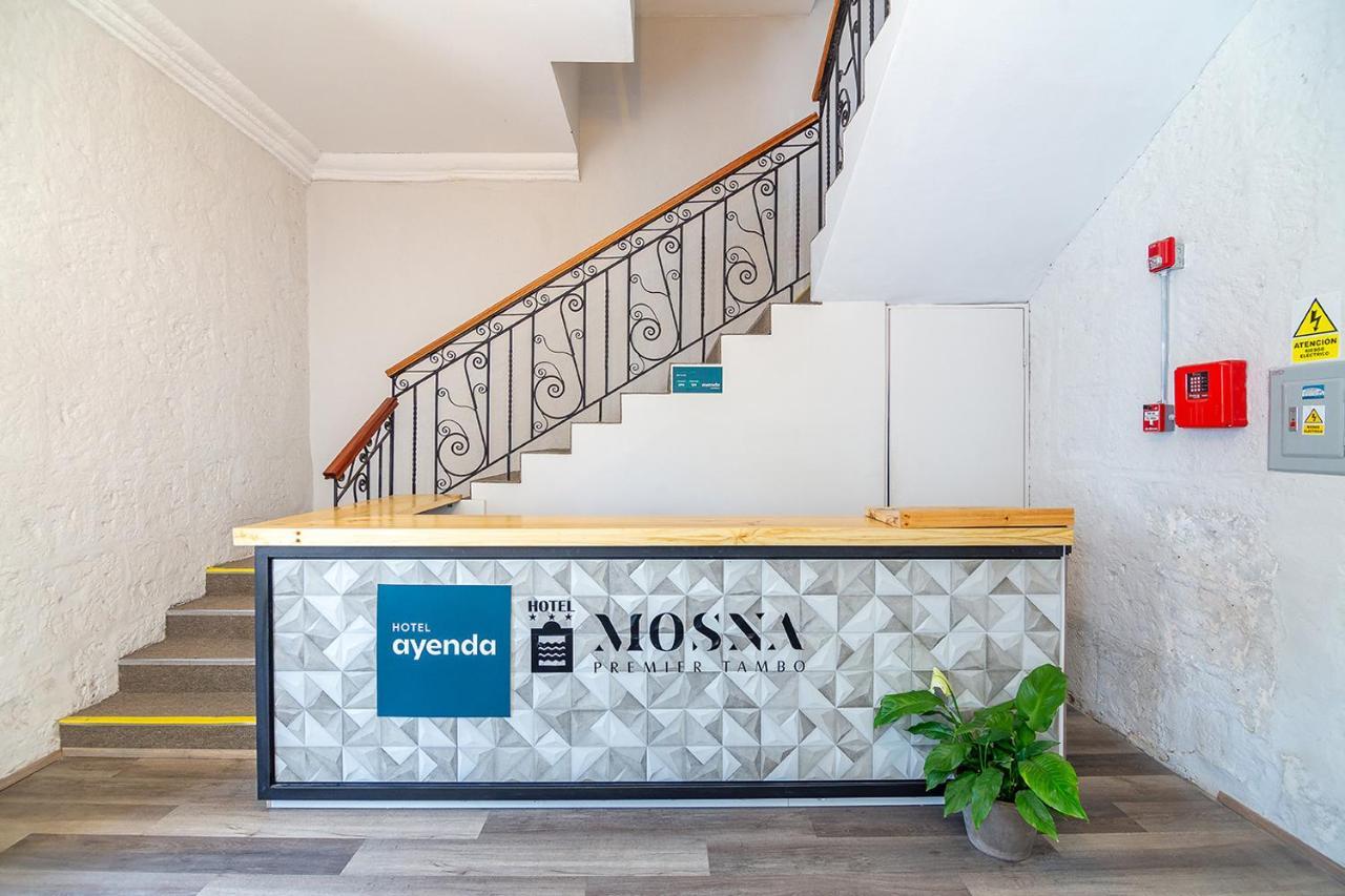 Hotel Mosna Арекипа Экстерьер фото