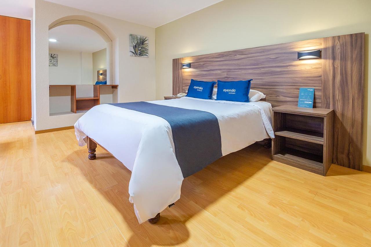 Hotel Mosna Арекипа Экстерьер фото