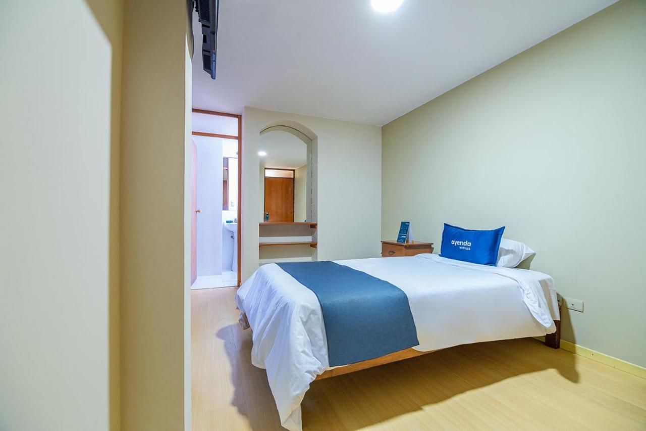 Hotel Mosna Арекипа Экстерьер фото