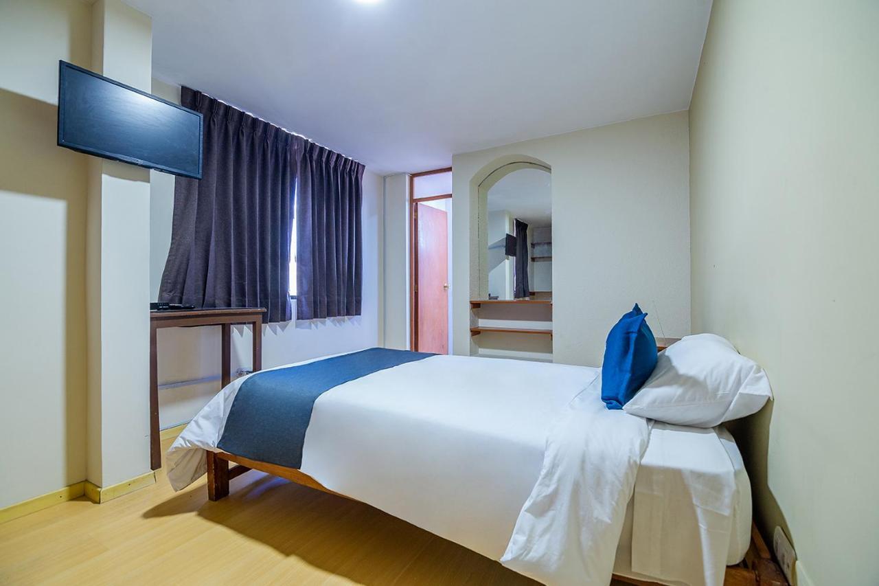 Hotel Mosna Арекипа Экстерьер фото