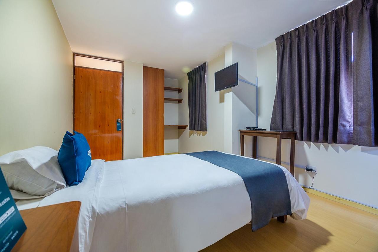 Hotel Mosna Арекипа Экстерьер фото
