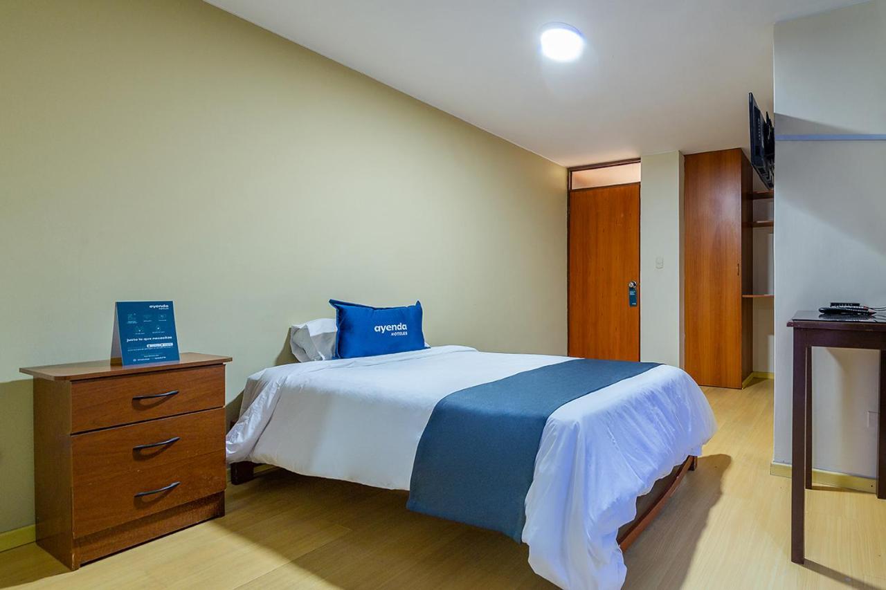 Hotel Mosna Арекипа Экстерьер фото