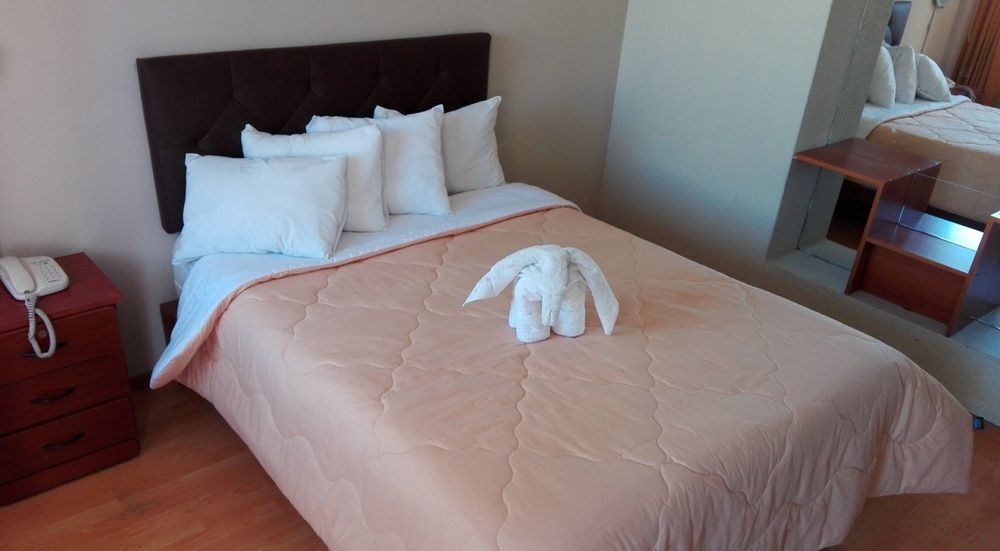 Hotel Mosna Арекипа Экстерьер фото