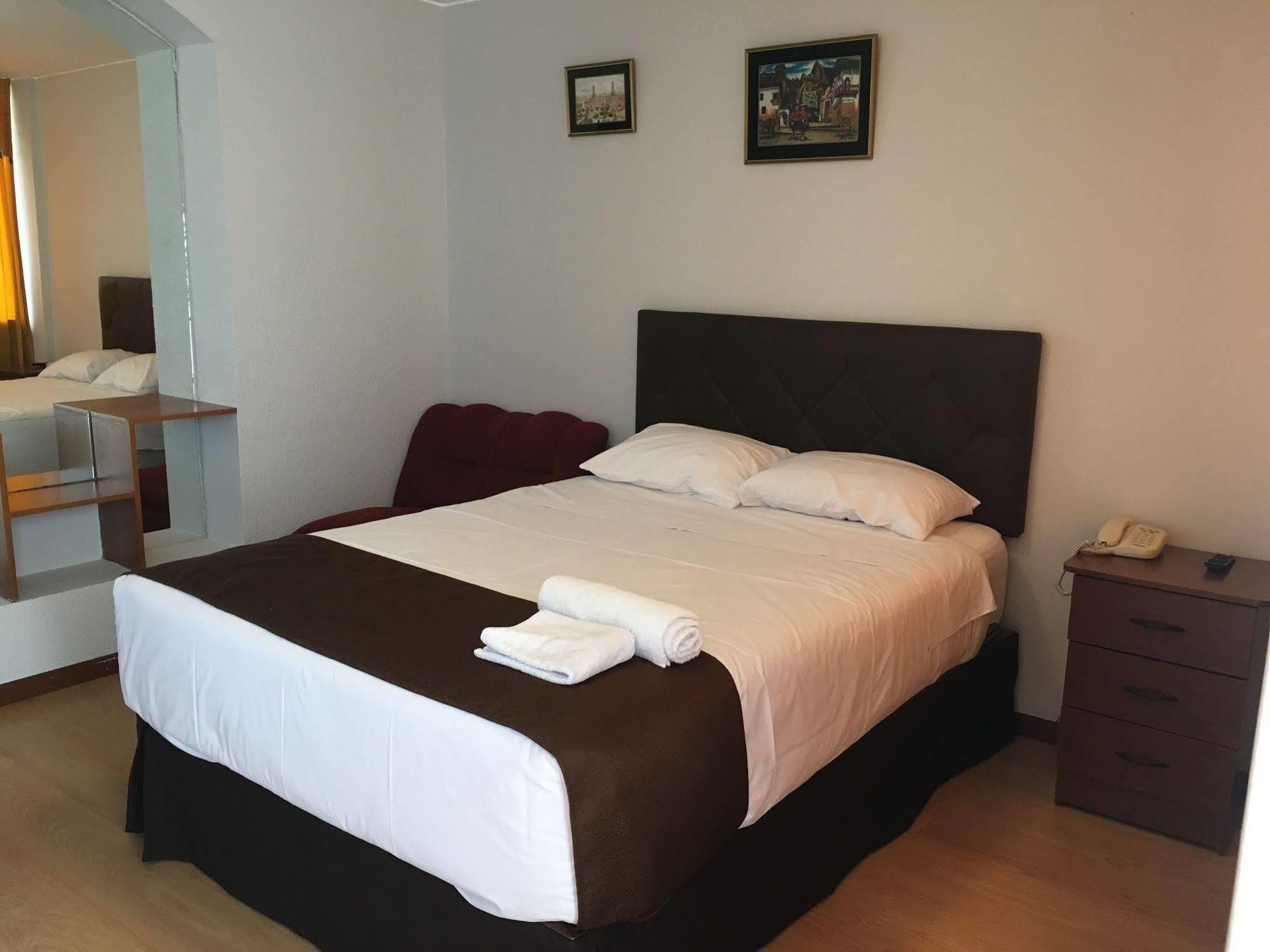 Hotel Mosna Арекипа Экстерьер фото