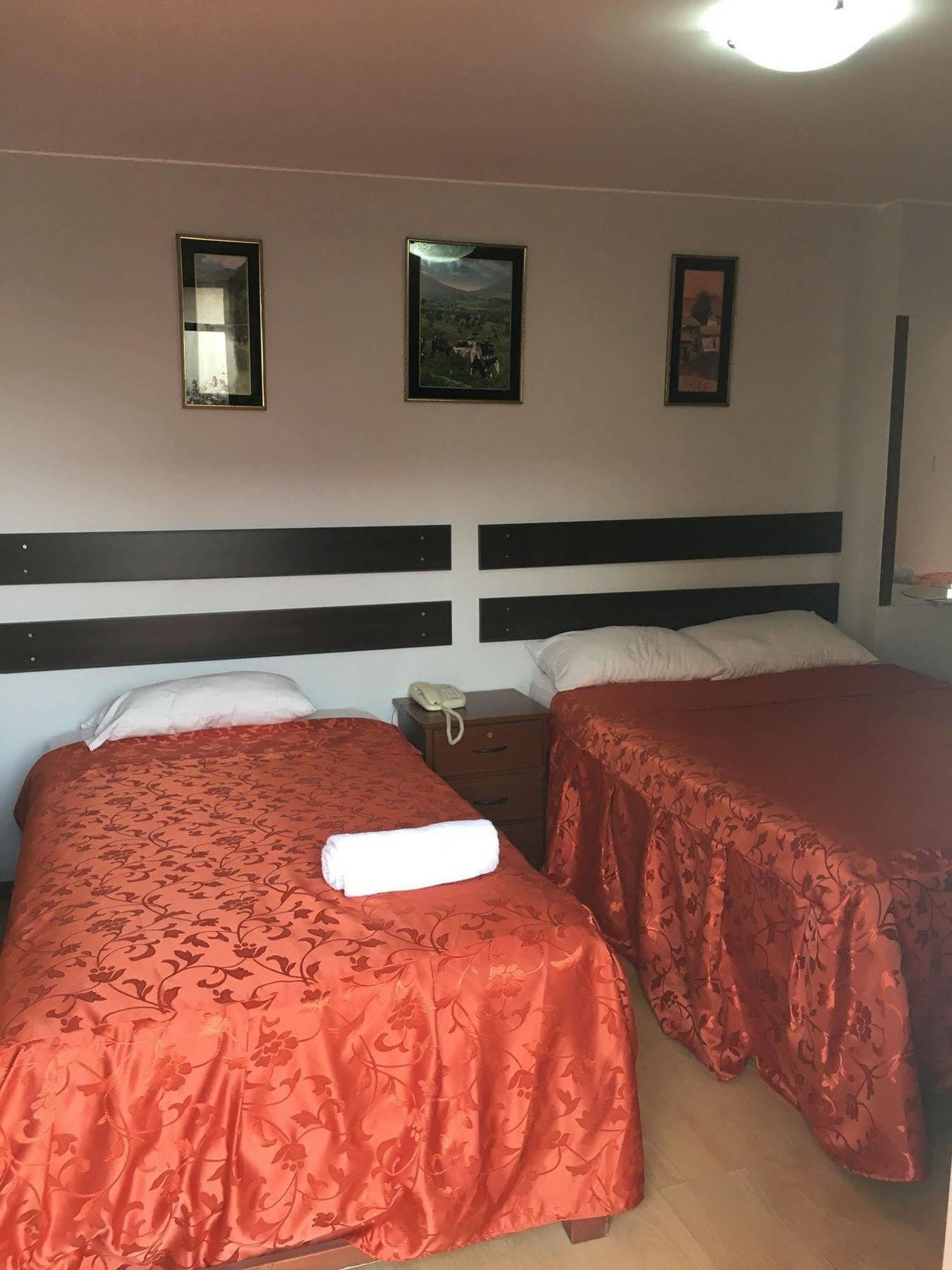 Hotel Mosna Арекипа Экстерьер фото