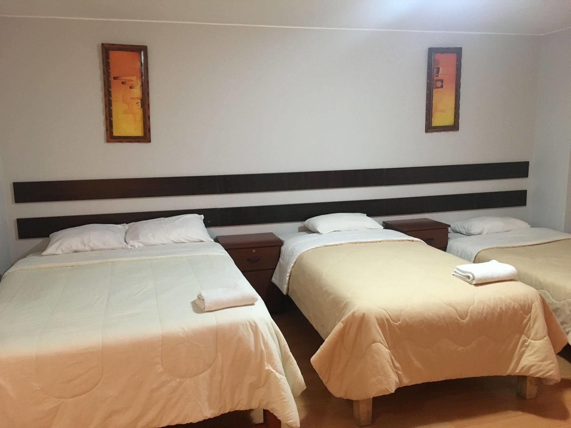 Hotel Mosna Арекипа Экстерьер фото
