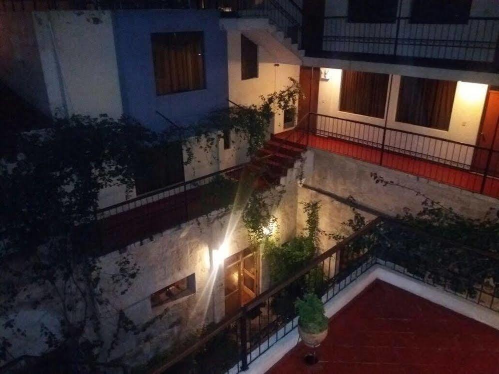 Hotel Mosna Арекипа Экстерьер фото